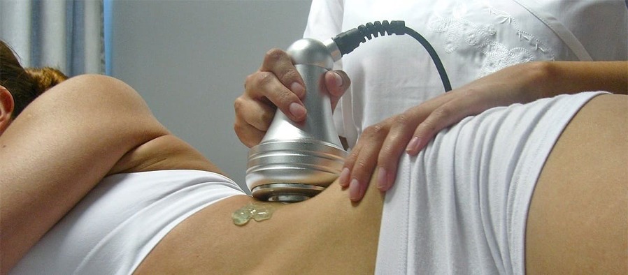 Ultracavitación médica con ultrasonidos