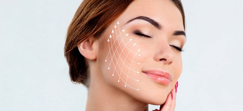 ¿Cómo soluciono mi descolgamiento o flacidez facial?
