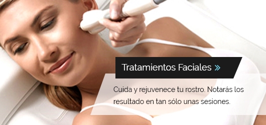 Tratamientos faciales