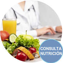 Oferta - Medicina Estética Corporal - Consulta Nutrición
