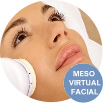 Oferta - Tratamientos Faciales - Meso Virtual Facial