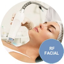 Oferta - Tratamientos Faciales - Radiofrecuencia Facial