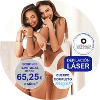 Oferta - Tratamientos Corporales - Depilación láser médica