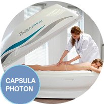  Oferta - Tratamientos Corporales - Cápsula Photon