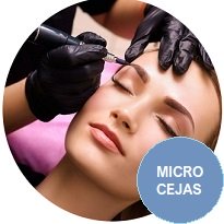  Oferta - Tratamientos Faciales - Micropigmentación Cejas
