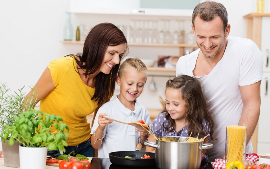 #YOMECUIDOENCASA - El menú sano y casero de nuestros nutricionistas