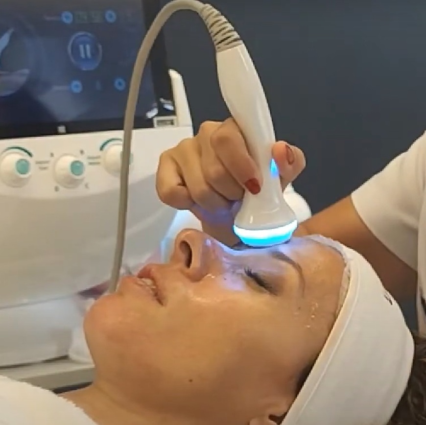 REACTIVA TU ROSTRO ESTE OTOÑO CON HIDRADERMAPEN Y ETERNITY DE LUXE