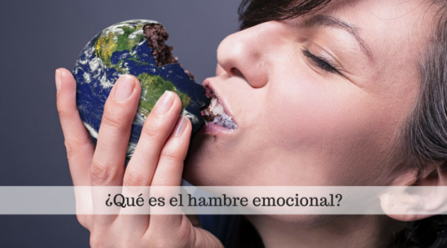 ¿Qué es el hambre emocional? Descubrimos sus características
