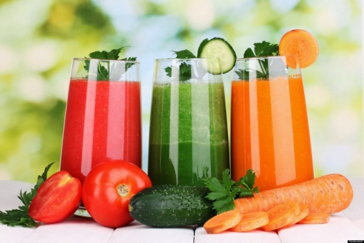 ¿Que es una dieta detox?