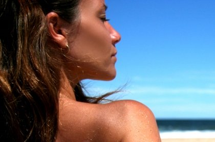 El bronceado sano no existe - Habitos para evitar el cáncer de piel